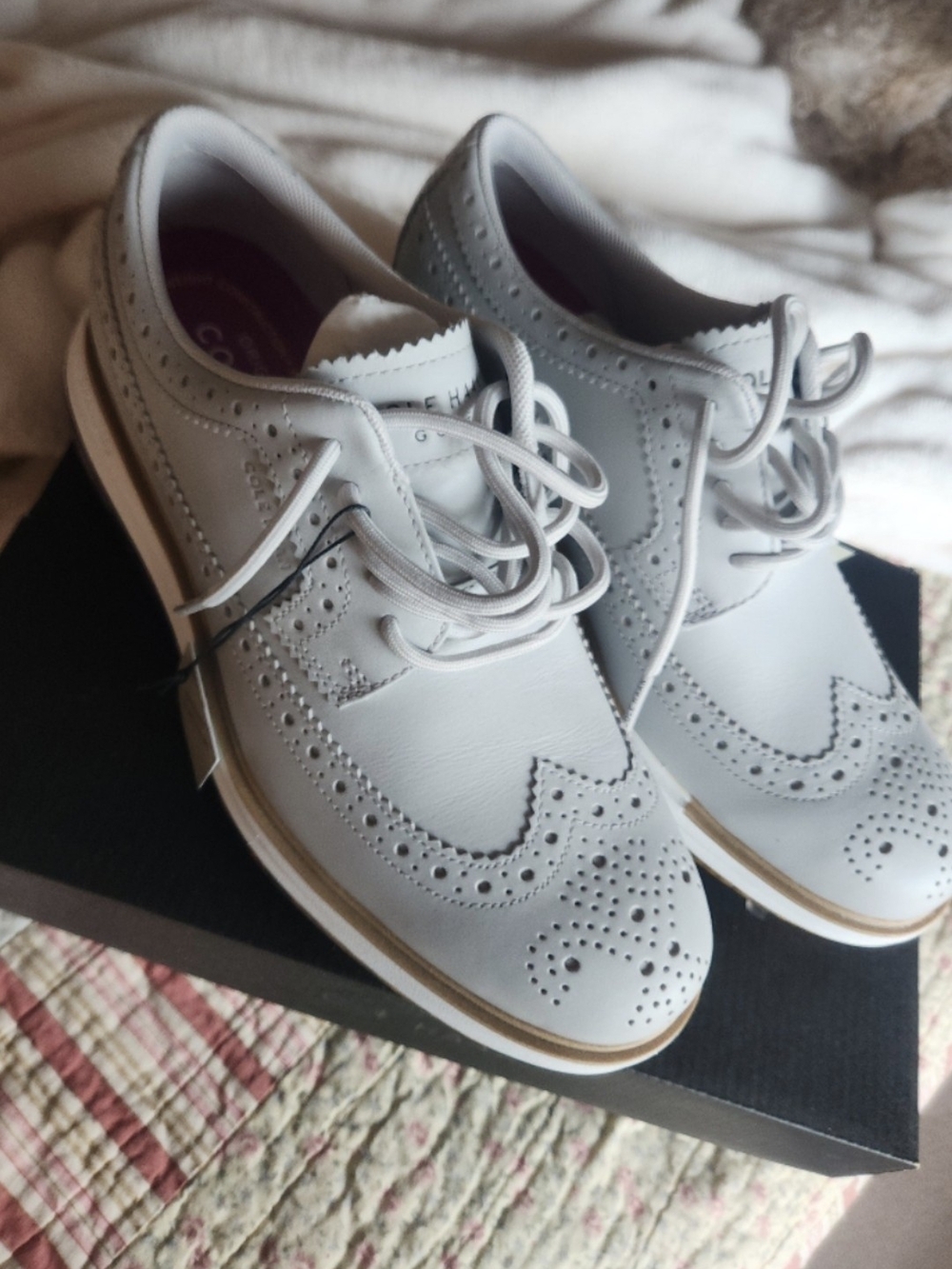 Cole Haan Zero Grand Women Golf Shoes